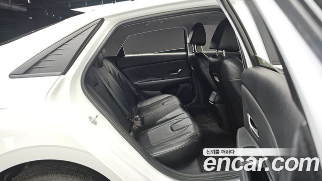 Hyundai Avante (CN7) 1.6 Smart 2021 — фото 11