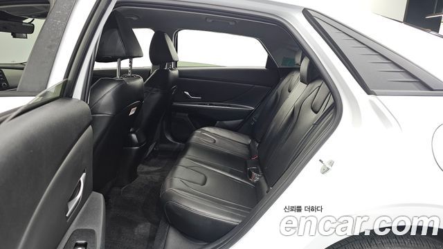 Hyundai Avante (CN7) 1.6 Smart 2021 — фото 12
