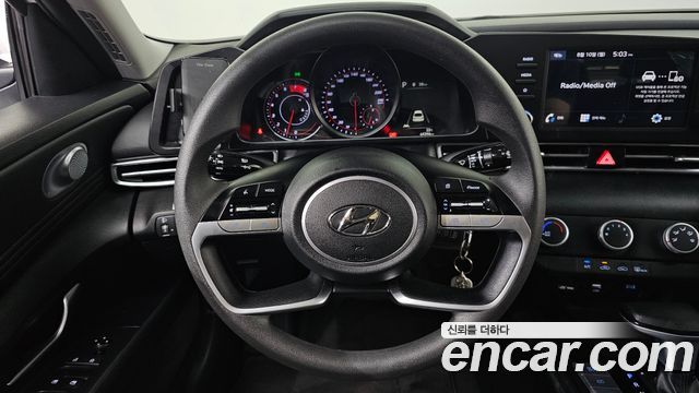 Hyundai Avante (CN7) 1.6 Smart 2021 — фото 14