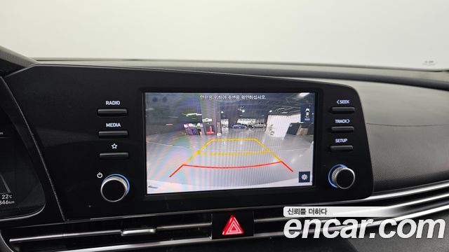 Hyundai Avante (CN7) 1.6 Smart 2021 — фото 15