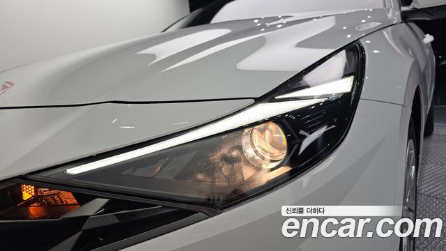 Hyundai Avante (CN7) 1.6 Smart 2021 — фото 22
