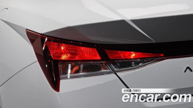 Hyundai Avante (CN7) 1.6 Smart 2021 — фото 23