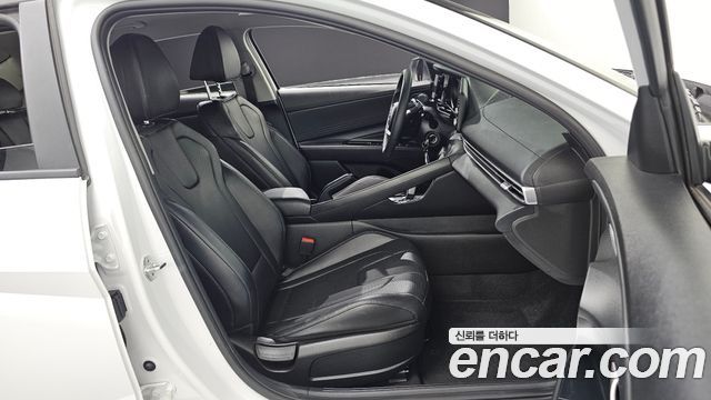Hyundai Avante (CN7) 1.6 Smart 2021 — фото 26