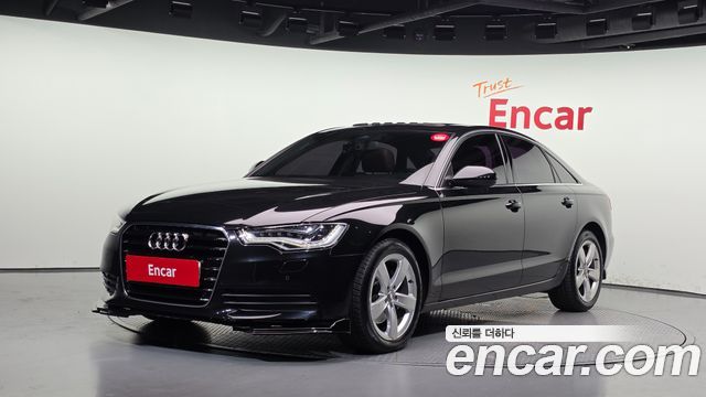 Audi A6 35 TDI Dynamic C7