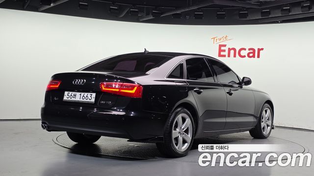 Audi A6 35 TDI Dynamic C7 2015 — фото 2