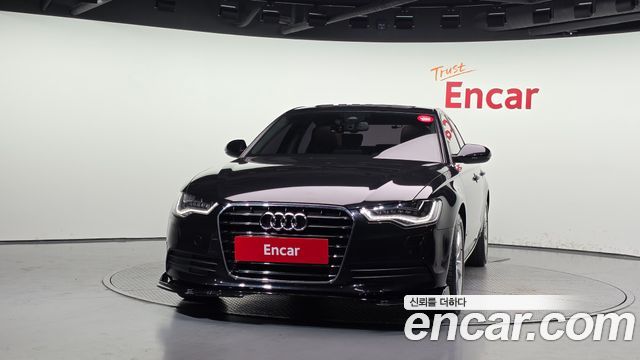 Audi A6 35 TDI Dynamic C7 2015 — фото 3