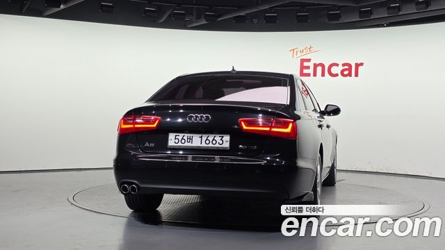 Audi A6 35 TDI Dynamic C7 2015 — фото 4