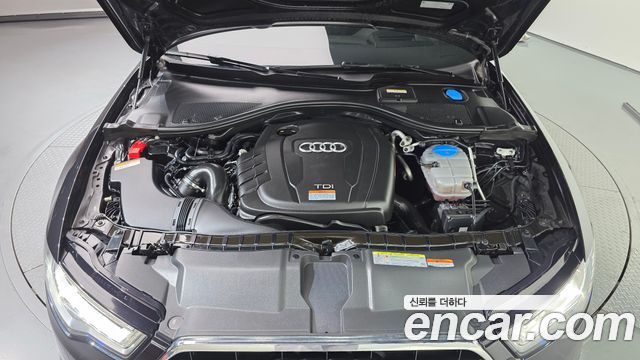Audi A6 35 TDI Dynamic C7 2015 — фото 6