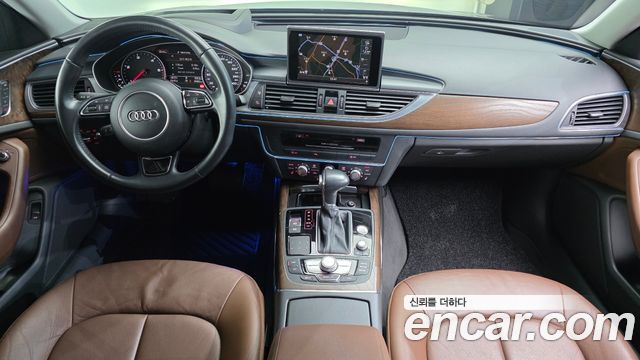 Audi A6 35 TDI Dynamic C7 2015 — фото 7