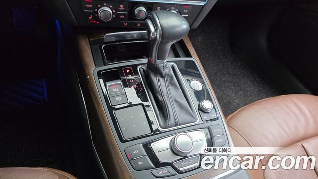Audi A6 35 TDI Dynamic C7 2015 — фото 9