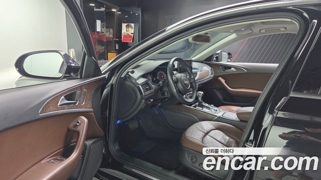 Audi A6 35 TDI Dynamic C7 2015 — фото 10