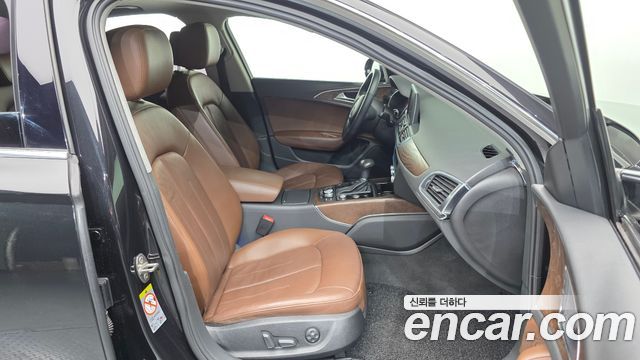 Audi A6 35 TDI Dynamic C7 2015 — фото 11