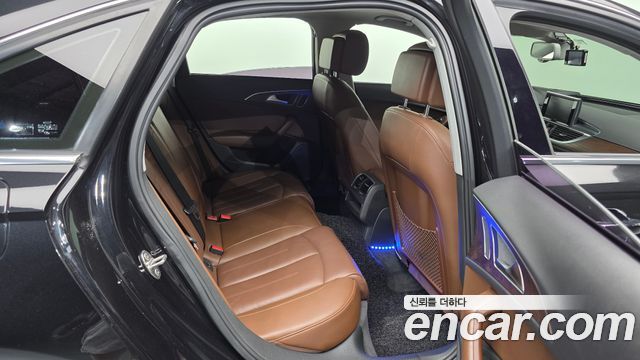 Audi A6 35 TDI Dynamic C7 2015 — фото 12