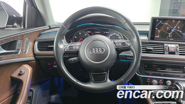 Audi A6 35 TDI Dynamic C7 2015 — фото 13