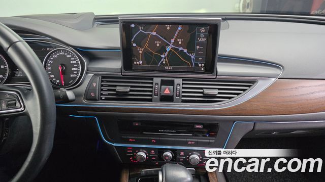 Audi A6 35 TDI Dynamic C7 2015 — фото 14