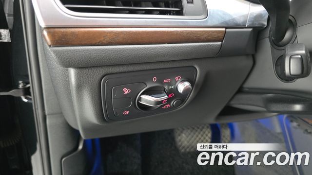 Audi A6 35 TDI Dynamic C7 2015 — фото 18