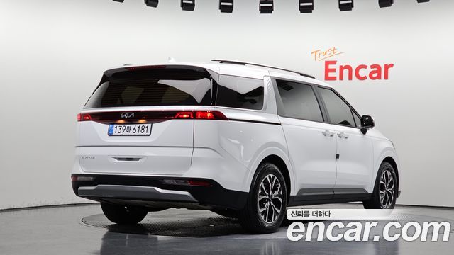 Kia Carnival (IV) Diesel 9-Seater Prestige 2023 — фото 2