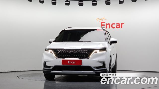 Kia Carnival (IV) Diesel 9-Seater Prestige 2023 — фото 3
