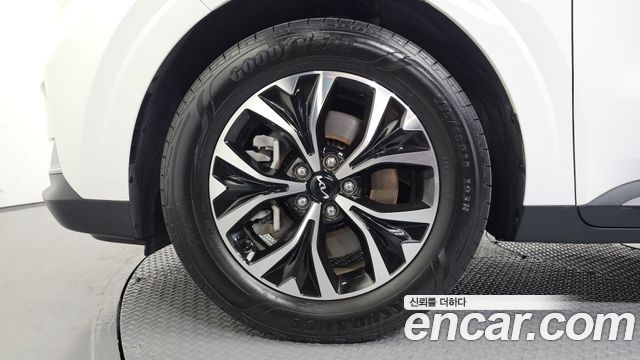 Kia Carnival (IV) Diesel 9-Seater Prestige 2023 — фото 5
