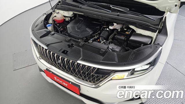 Kia Carnival (IV) Diesel 9-Seater Prestige 2023 — фото 6
