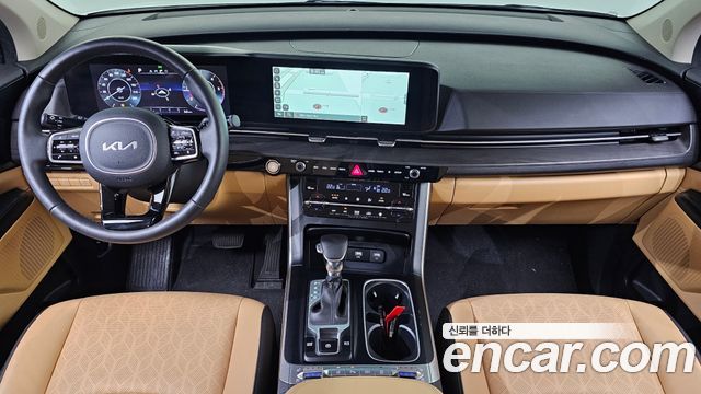 Kia Carnival (IV) Diesel 9-Seater Prestige 2023 — фото 7