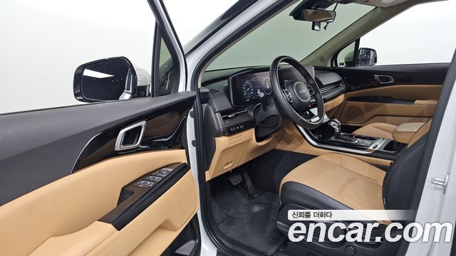 Kia Carnival (IV) Diesel 9-Seater Prestige 2023 — фото 10