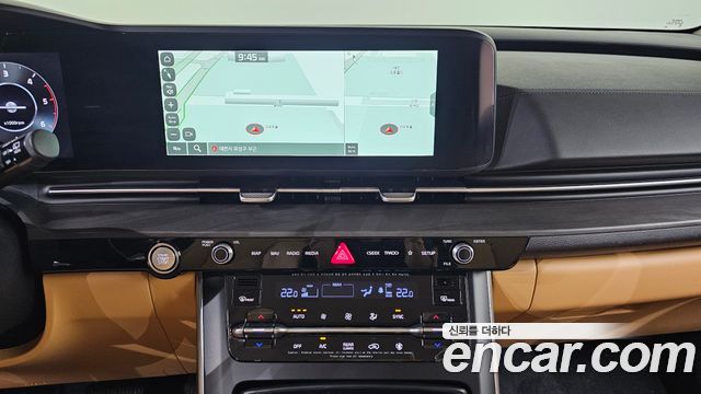 Kia Carnival (IV) Diesel 9-Seater Prestige 2023 — фото 13