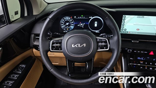 Kia Carnival (IV) Diesel 9-Seater Prestige 2023 — фото 14