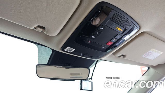 Kia Carnival (IV) Diesel 9-Seater Prestige 2023 — фото 19
