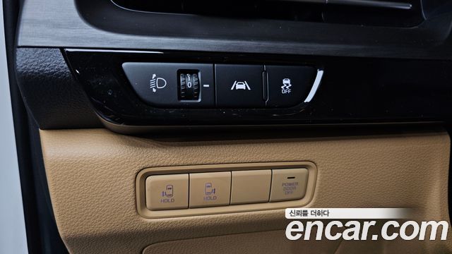 Kia Carnival (IV) Diesel 9-Seater Prestige 2023 — фото 20