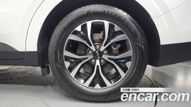 Kia Carnival (IV) Diesel 9-Seater Prestige 2023 — фото 21