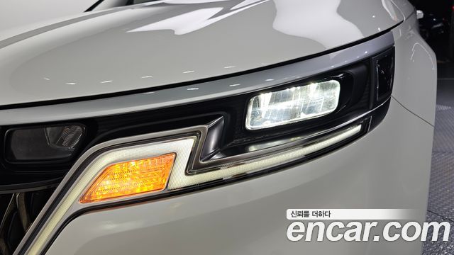 Kia Carnival (IV) Diesel 9-Seater Prestige 2023 — фото 22