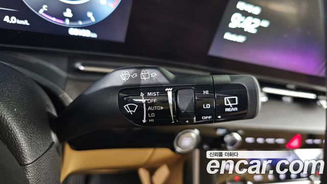 Kia Carnival (IV) Diesel 9-Seater Prestige 2023 — фото 27