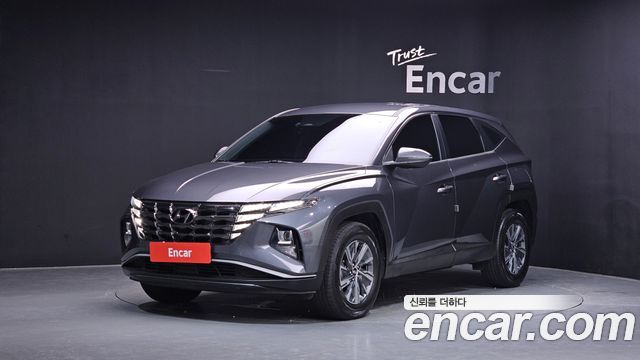 Hyundai Tucson Hybrid (NX4) Modern 2WD