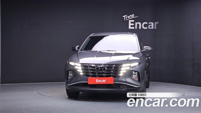 Hyundai Tucson Hybrid (NX4) Modern 2WD 2021 — фото 3