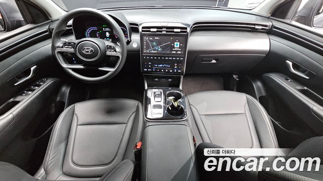 Hyundai Tucson Hybrid (NX4) Modern 2WD 2021 — фото 7