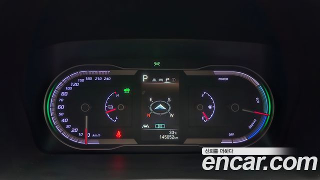 Hyundai Tucson Hybrid (NX4) Modern 2WD 2021 — фото 8