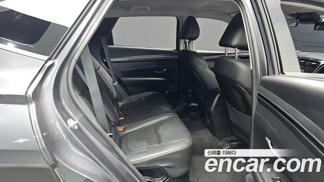 Hyundai Tucson Hybrid (NX4) Modern 2WD 2021 — фото 11
