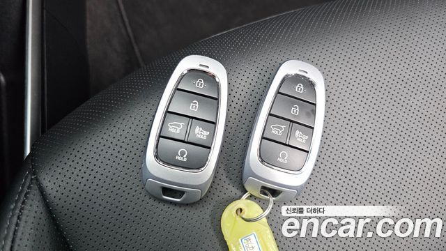 Hyundai Tucson Hybrid (NX4) Modern 2WD 2021 — фото 19