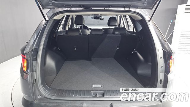 Hyundai Tucson Hybrid (NX4) Modern 2WD 2021 — фото 20