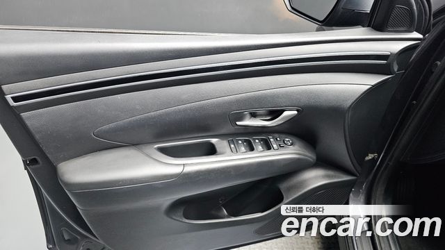 Hyundai Tucson Hybrid (NX4) Modern 2WD 2021 — фото 24
