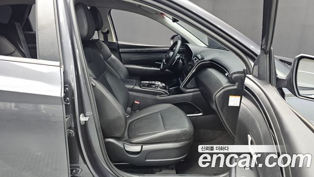 Hyundai Tucson Hybrid (NX4) Modern 2WD 2021 — фото 26