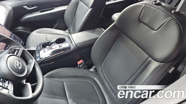 Hyundai Tucson Hybrid (NX4) Modern 2WD 2021 — фото 31