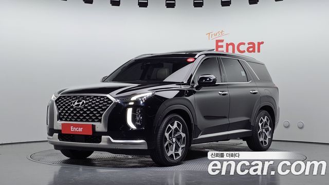 Hyundai Palisade Gasoline 3.8 4WD Calligraphy