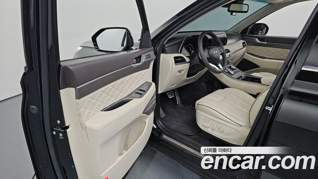 Hyundai Palisade Gasoline 3.8 4WD Calligraphy 2022 — фото 10