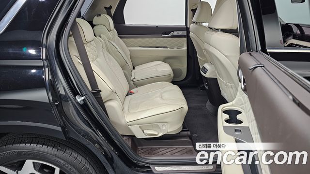 Hyundai Palisade Gasoline 3.8 4WD Calligraphy 2022 — фото 17