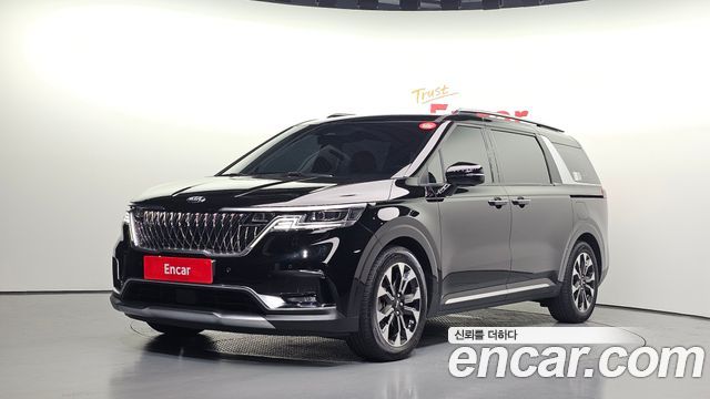 Kia Carnival (IV) Diesel 9-Seater Signature