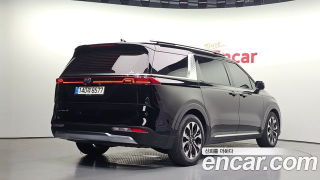 Kia Carnival (IV) Diesel 9-Seater Signature 2021 — фото 2
