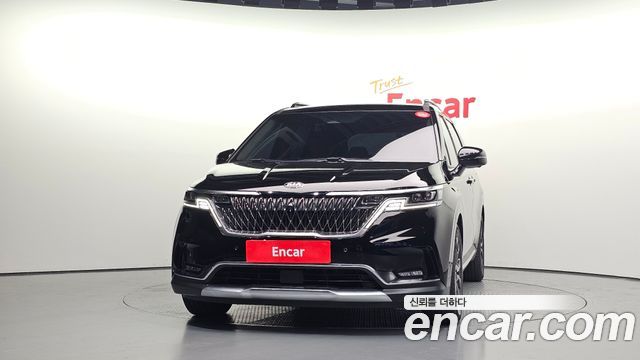 Kia Carnival (IV) Diesel 9-Seater Signature 2021 — фото 3