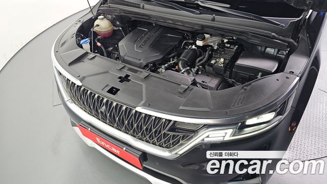 Kia Carnival (IV) Diesel 9-Seater Signature 2021 — фото 6